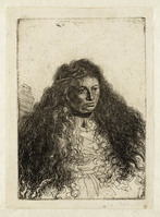KG 03903
<br/>
Grote Joodse bruid
<br/>
<em>Bol, Ferdinand (1616-1680)</em>